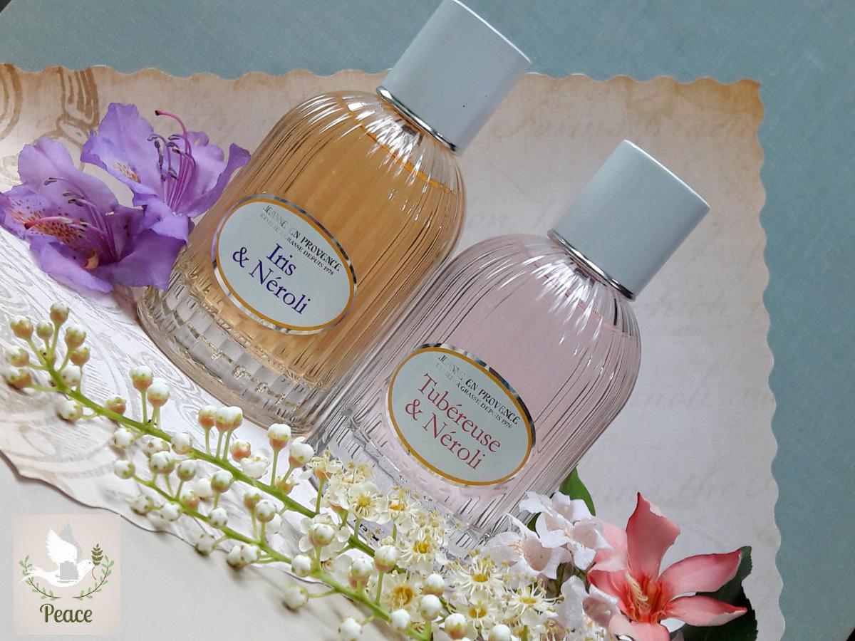 Iris & Néroli Jeanne en Provence аромат — аромат для женщин 2019