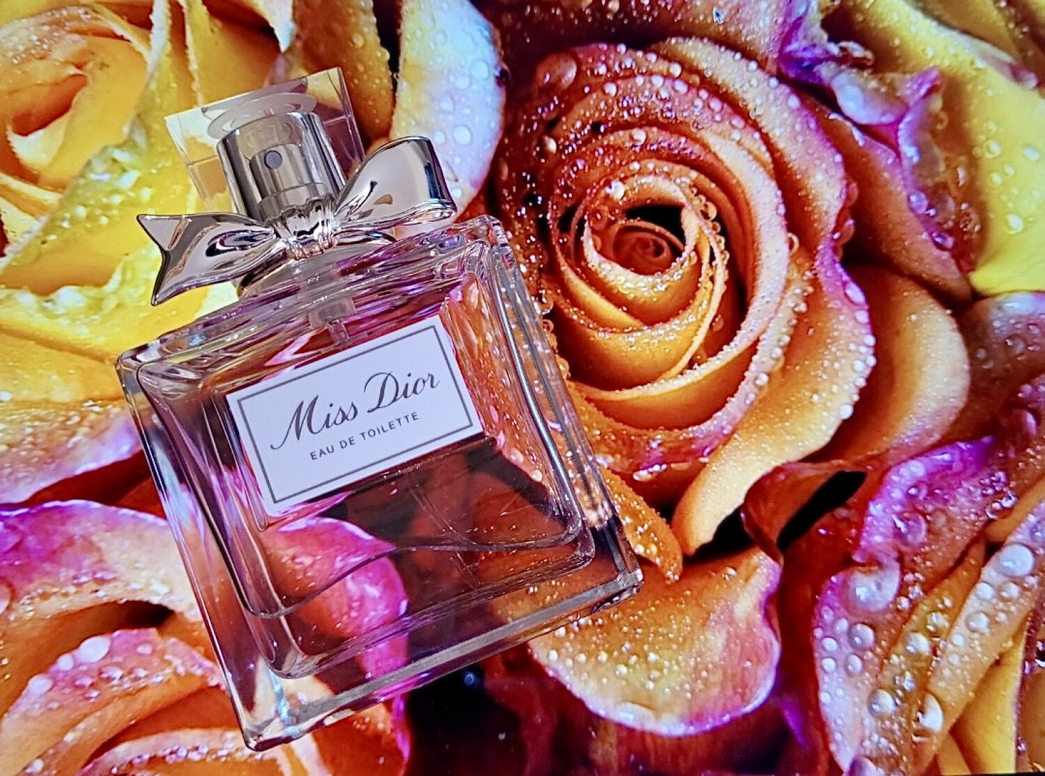 Miss Dior Eau De Toilette Dior عطر - a fragrance للنساء 2013
