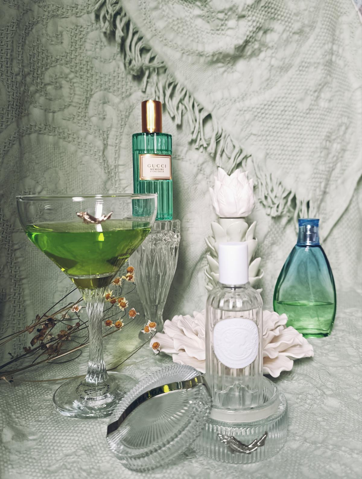 Naturelle Yves Rocher parfum - een geur voor dames 2008