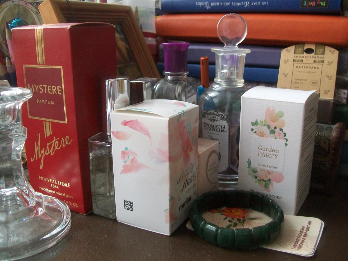 Quelques Notes d’Amour Yves Rocher parfem - parfem za žene 2014