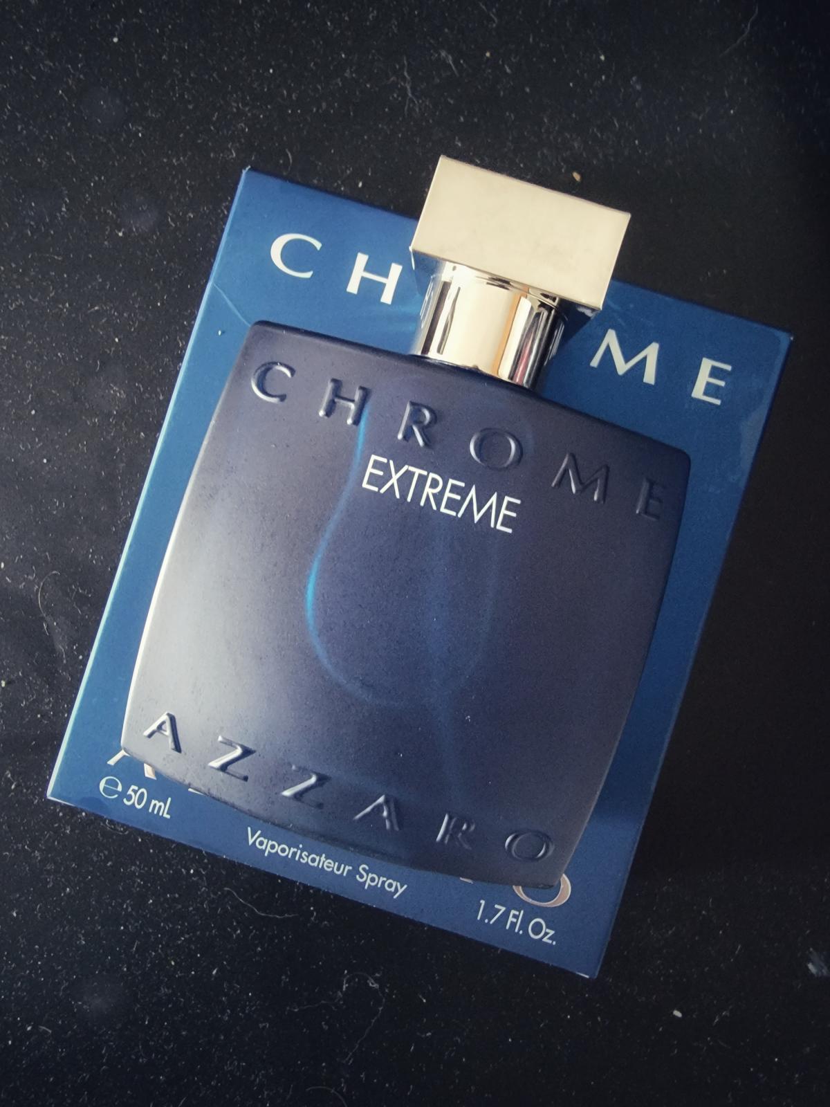 Azzaro Chrome Extreme Azzaro Kolonjska voda - parfem za muškarce 2020