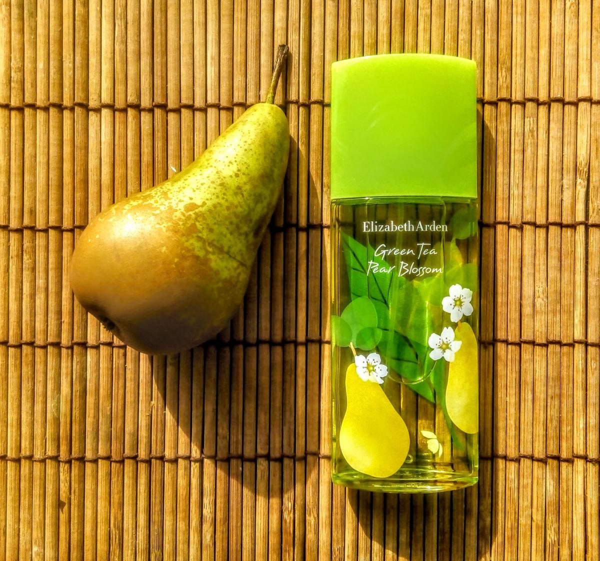 Green Tea Pear Blossom Elizabeth Arden parfum een geur voor dames 2020