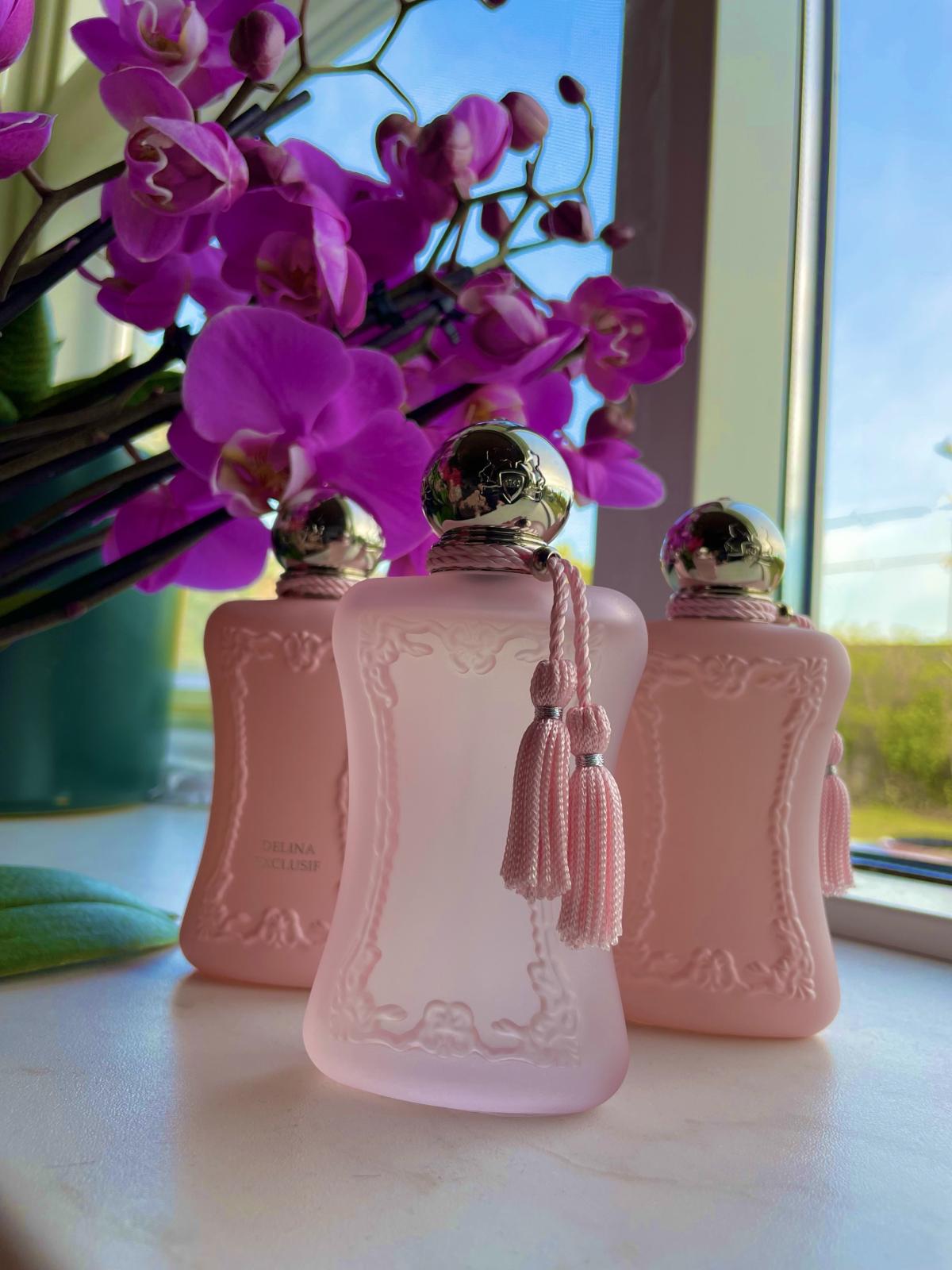 Delina Parfums de Marly аромат — аромат для женщин 2017