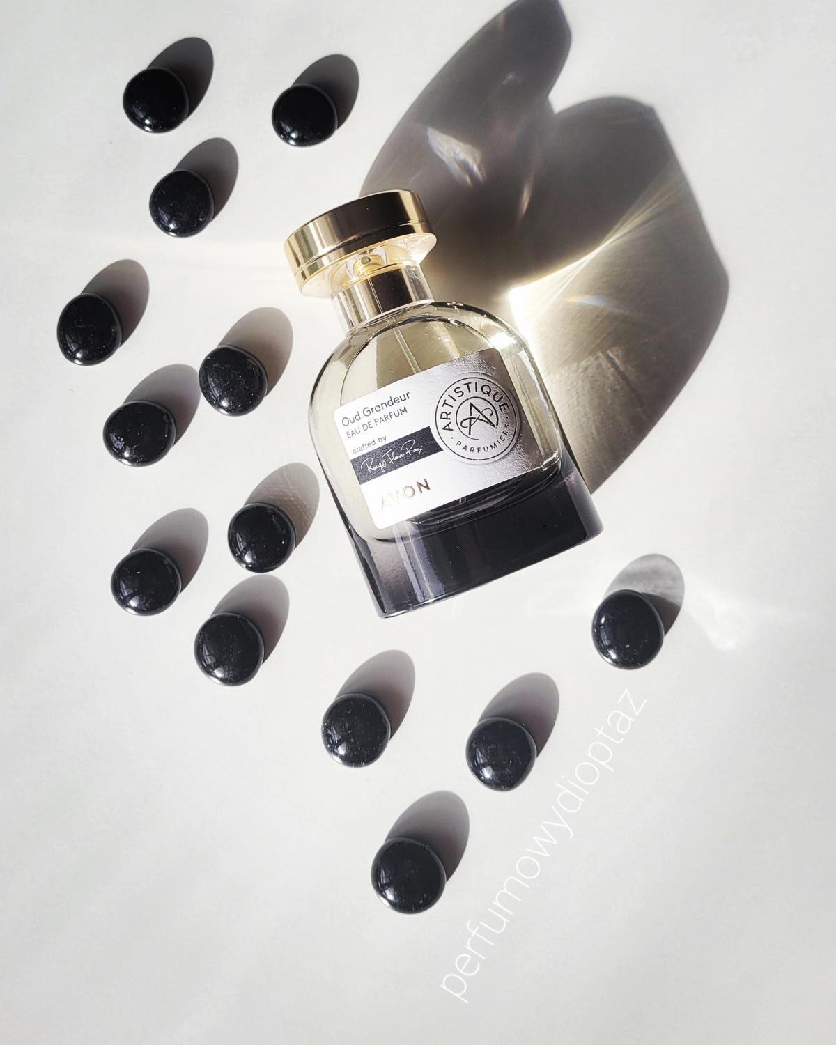 Oud Grandeur Avon perfume - a fragrância Compartilhável 2020