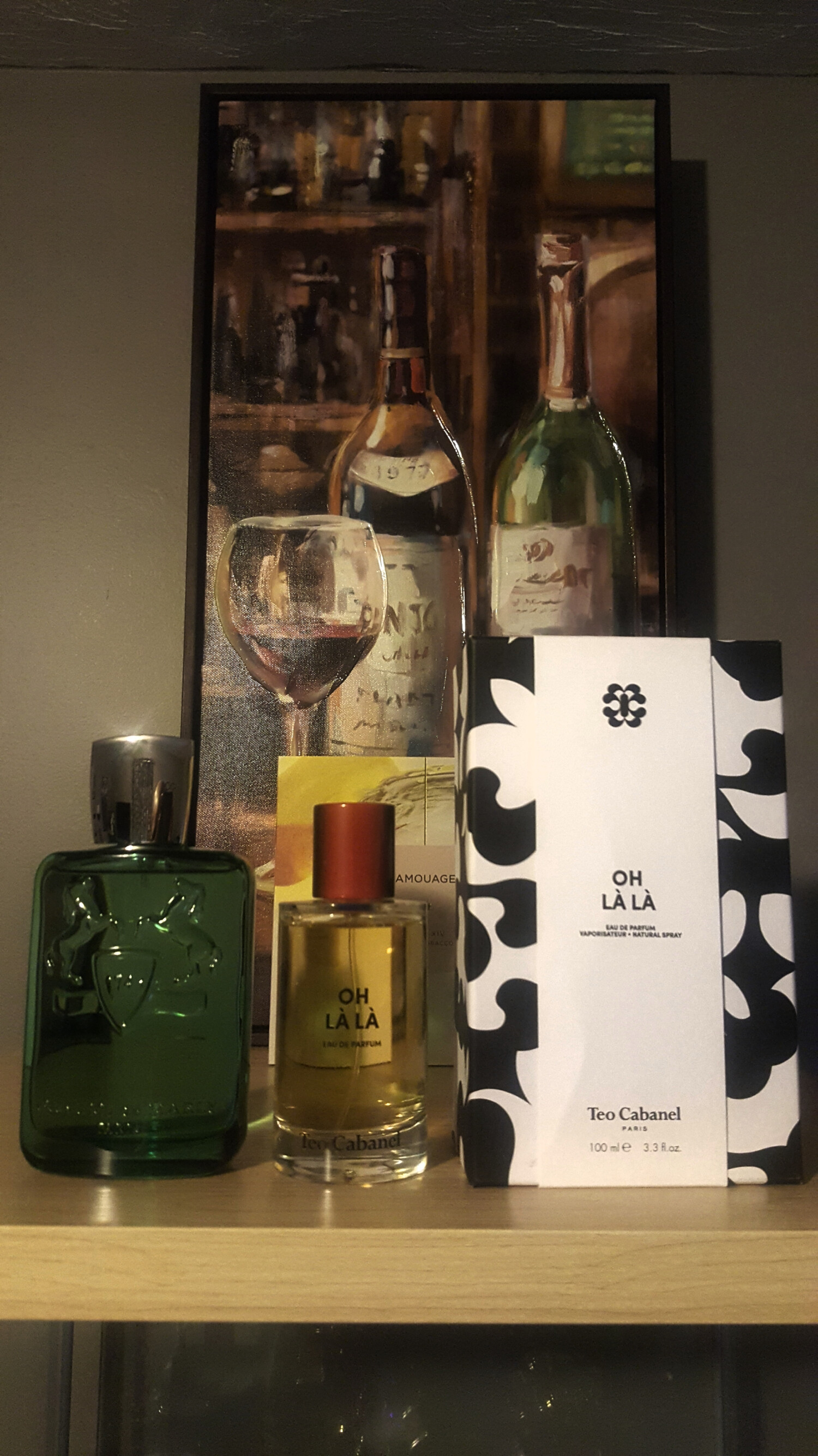 Oh Là Là Teo Cabanel 香水 - 一款 2020年 中性 香水