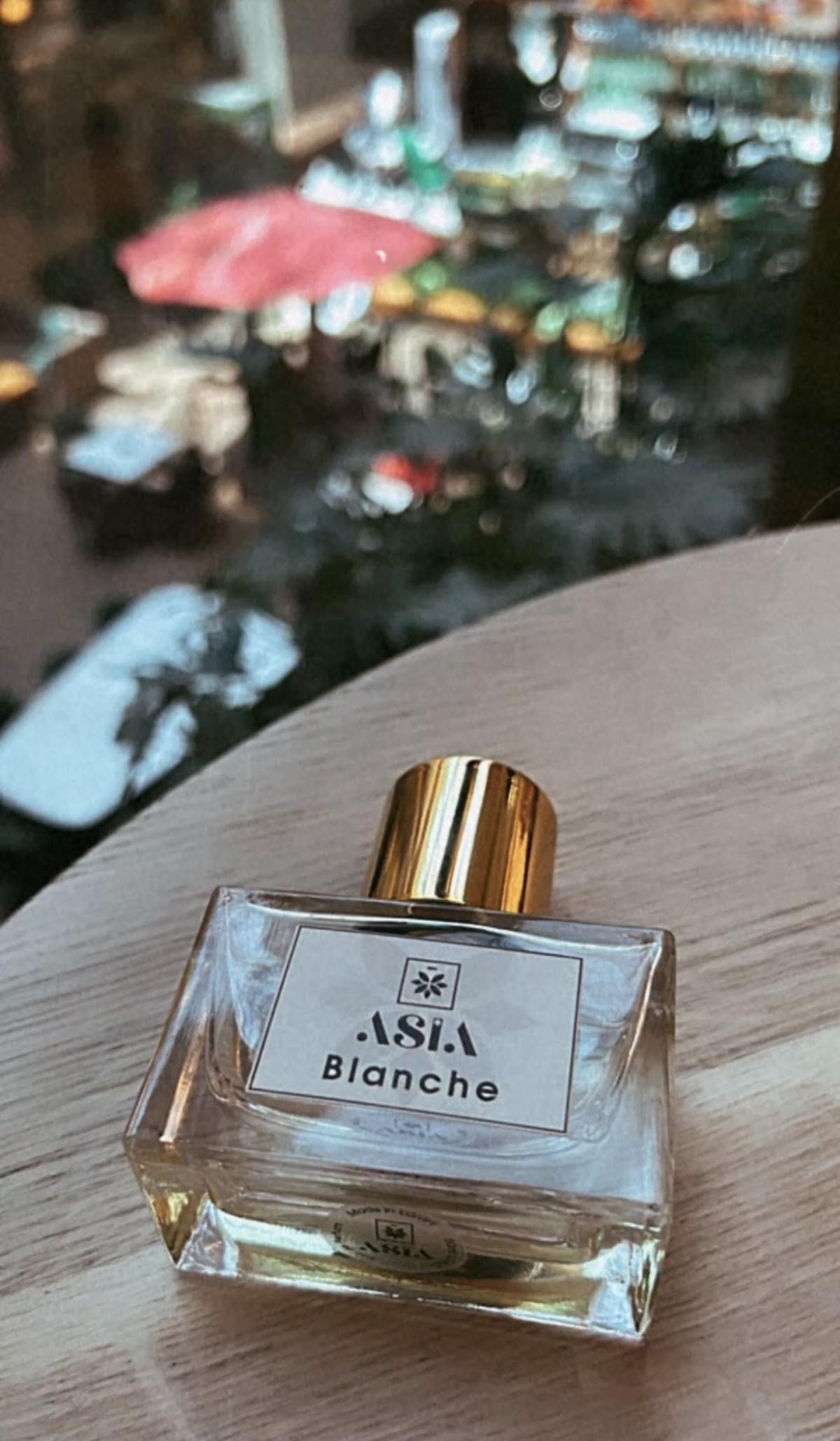 Blanche Asia Perfumes Parfum - ein neues Parfum für Frauen 2023