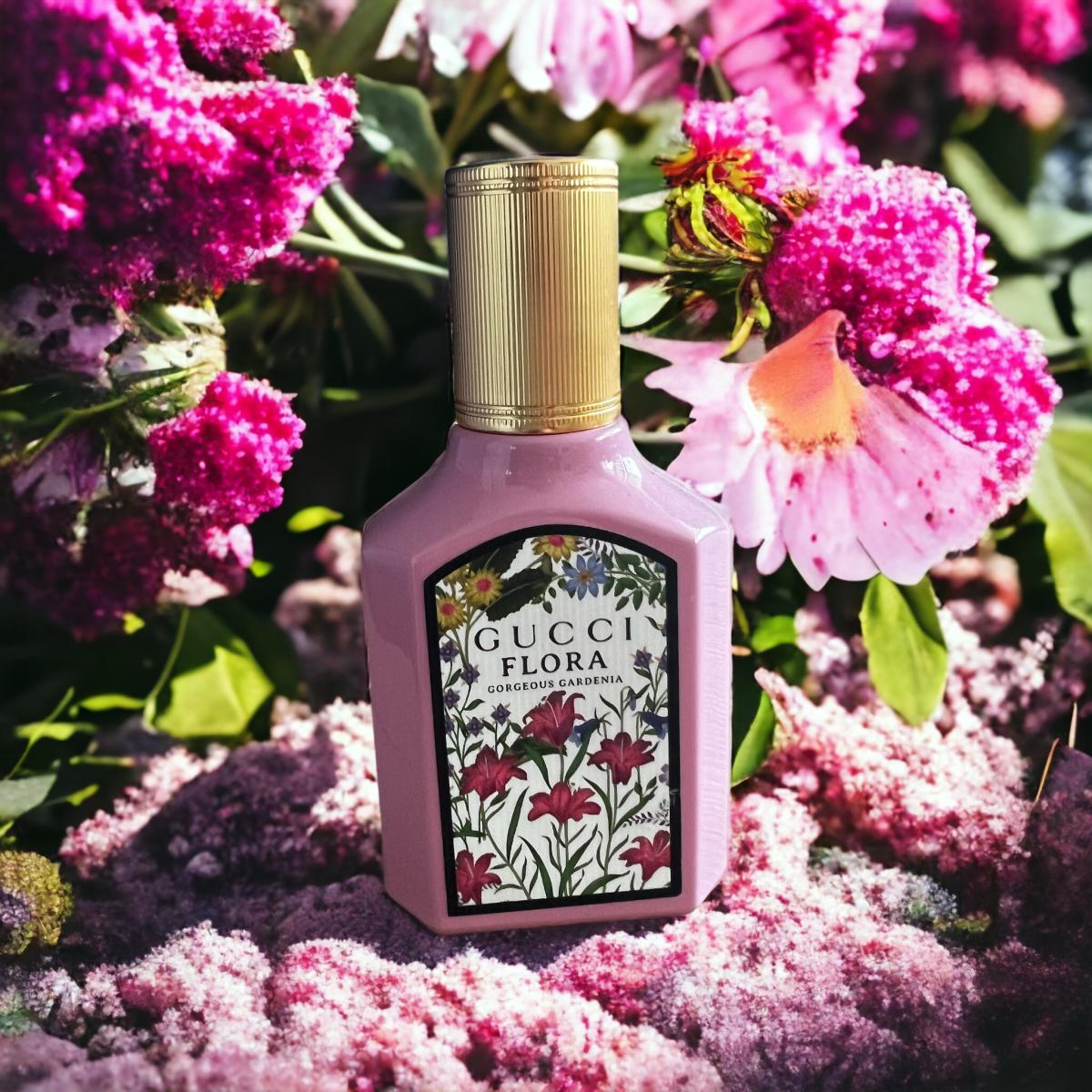 Flora Gorgeous Gardenia Gucci άρωμα - ένα άρωμα για γυναίκες 2021