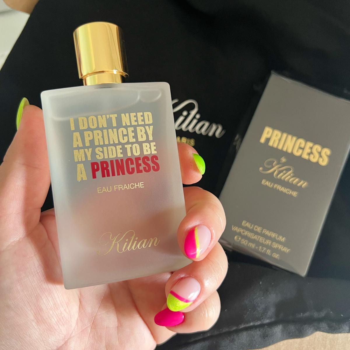 Princess Eau Fraîche By Kilian parfum un nouveau parfum pour femme 2023