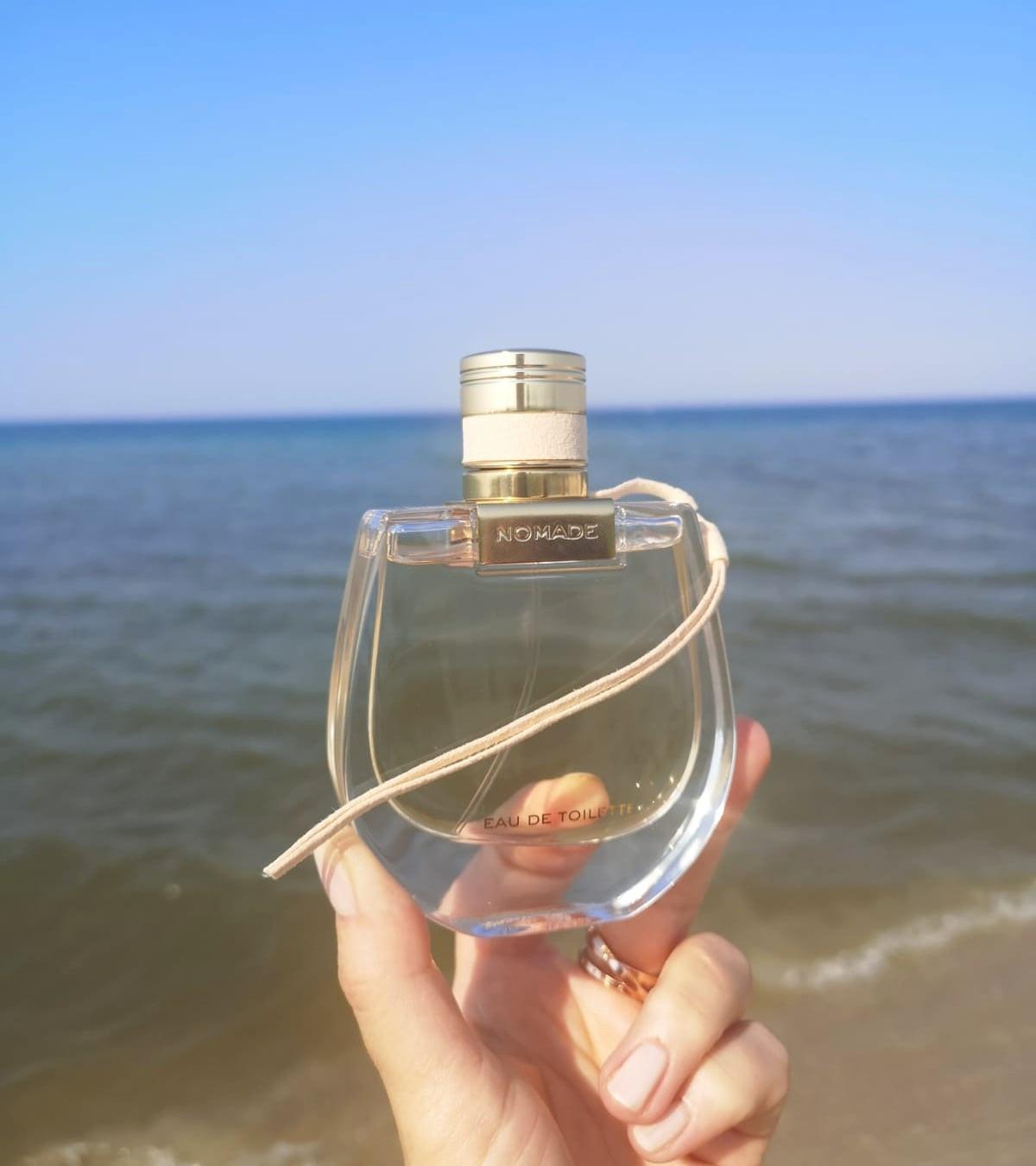 Nomade Chloé аромат — аромат для женщин 2018