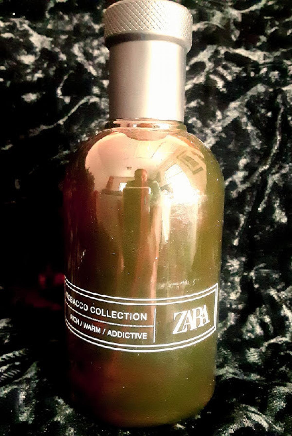 Tobacco Collection Rich Warm Addictive Zara zapach - to perfumy dla ...