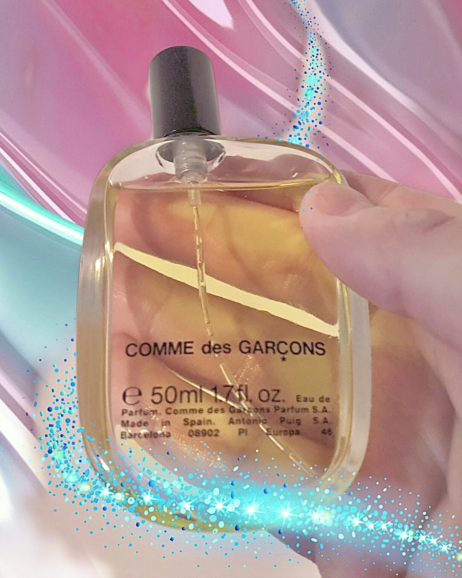 Comme Des Garçons Parfümwasser Für Männer, 50 Ml - Edles Duftwasser Für Den Besonderen Tag