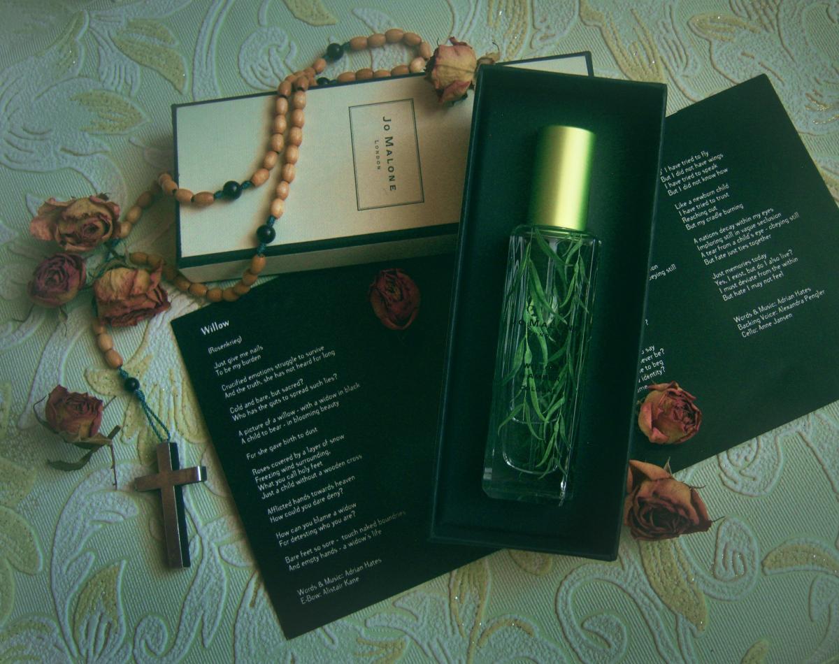 Willow & Amber Jo Malone London аромат — аромат для мужчин и женщин 2019