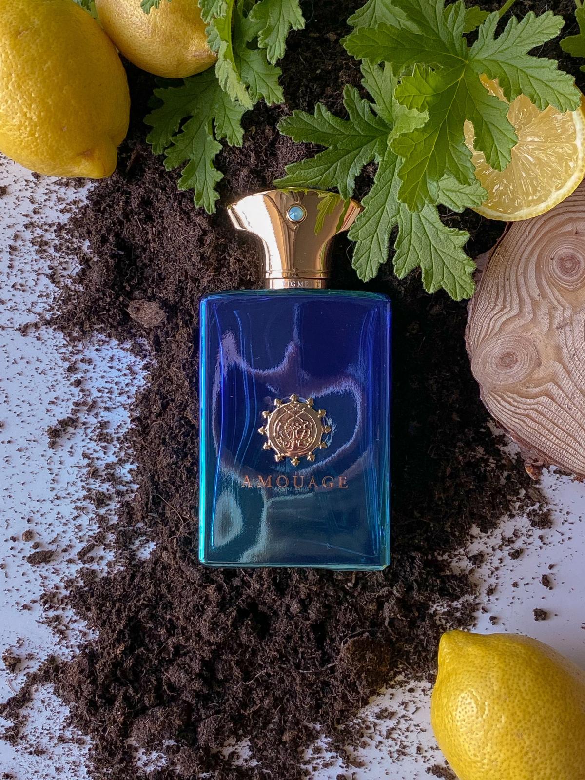 Amouage figment отзывы