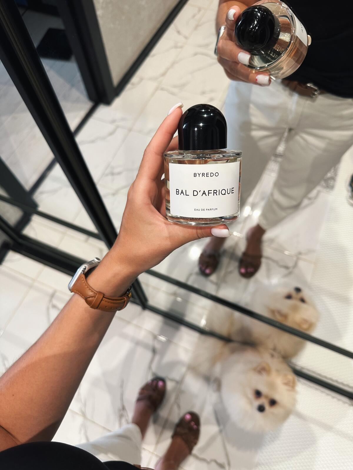 Bal d'Afrique Byredo аромат — аромат для мужчин и женщин 2009