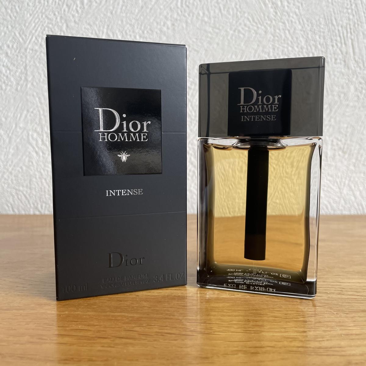 Dior Homme Intense 2011 Dior ماء كولونيا a fragrance للرجال 2011