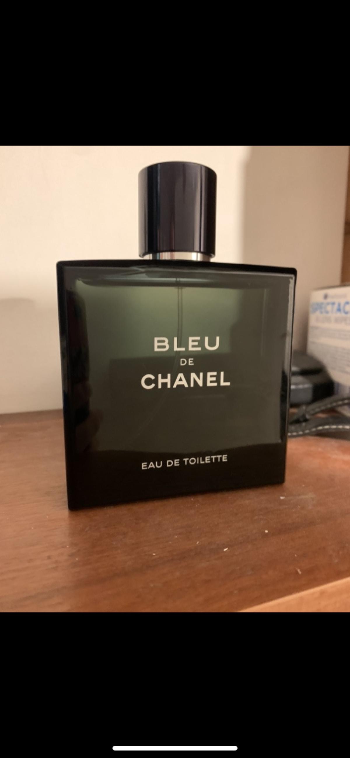 Bleu de Chanel Chanel одеколон — аромат для мужчин 2010