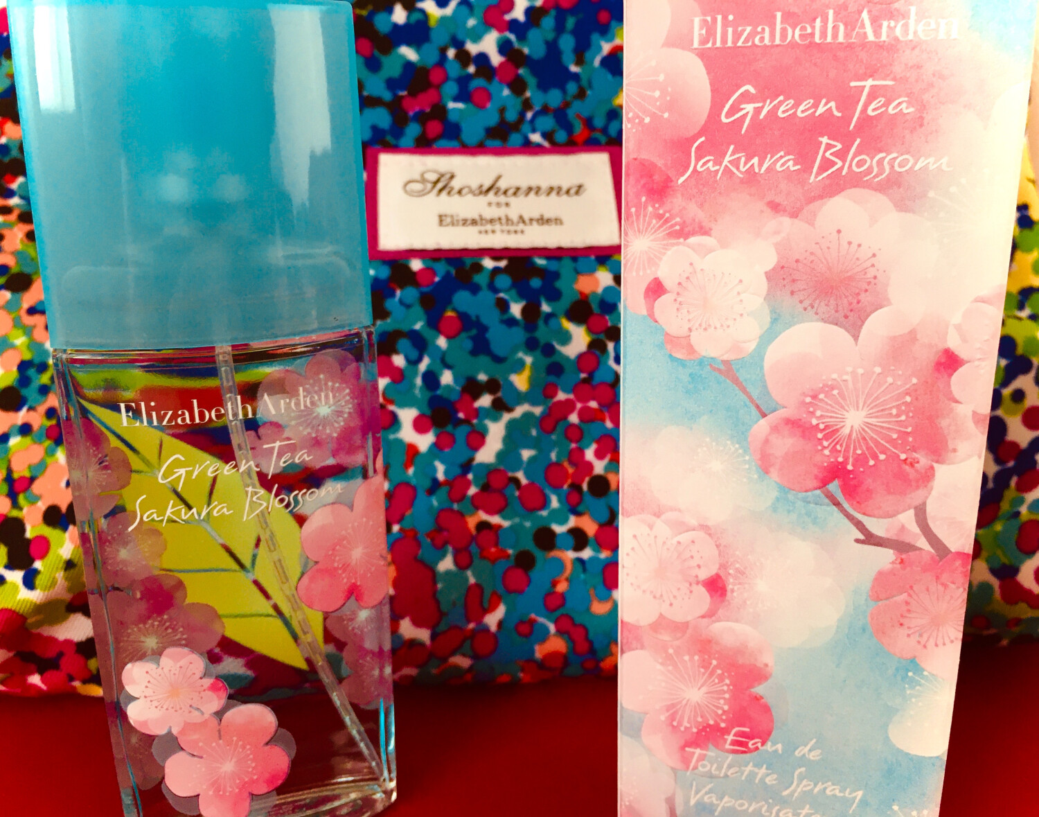 Green Tea Sakura Blossom Elizabeth Arden parfem parfem za žene 2021