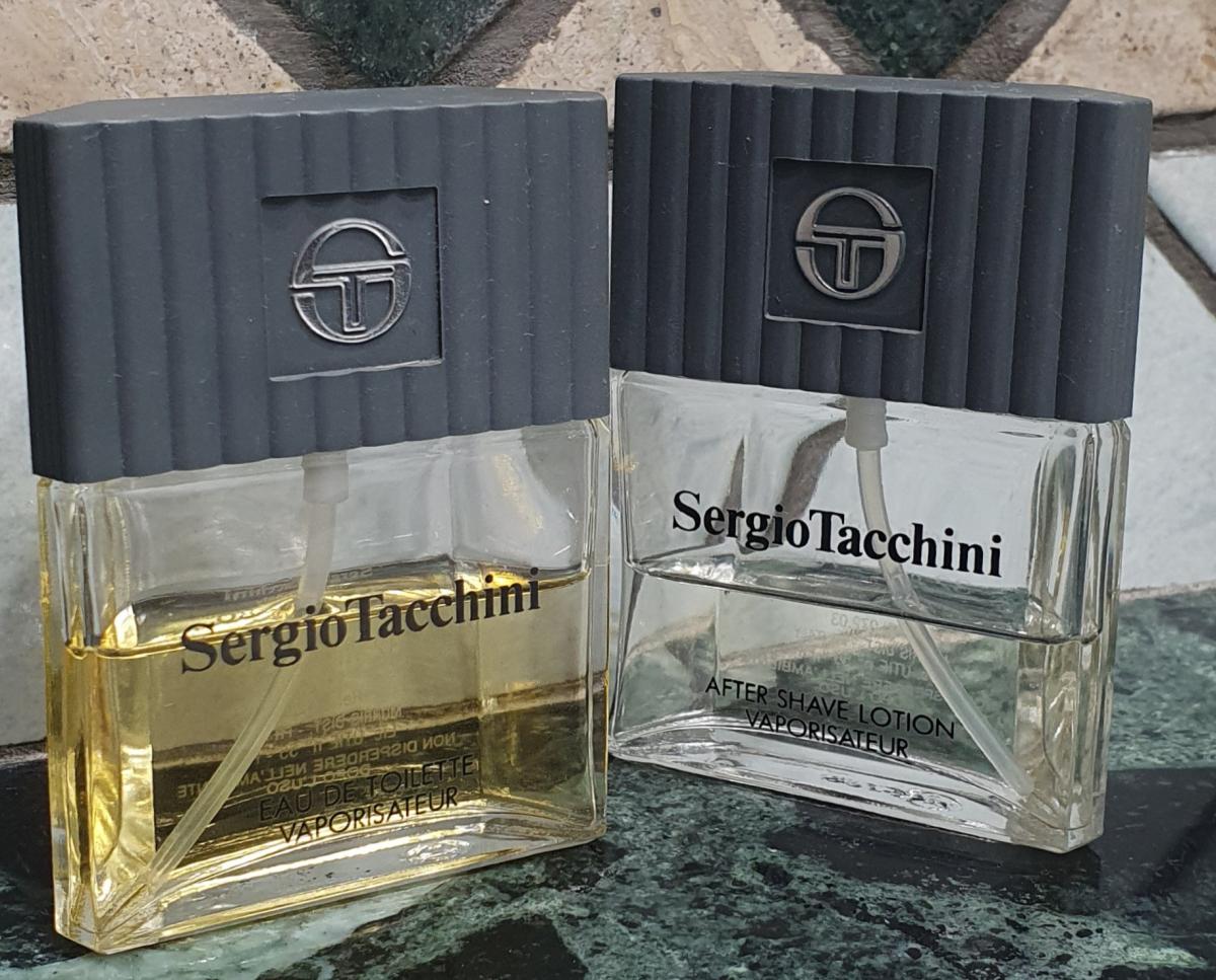 Sergio Tacchini Sergio Tacchini Cologne - un parfum pour homme 1987