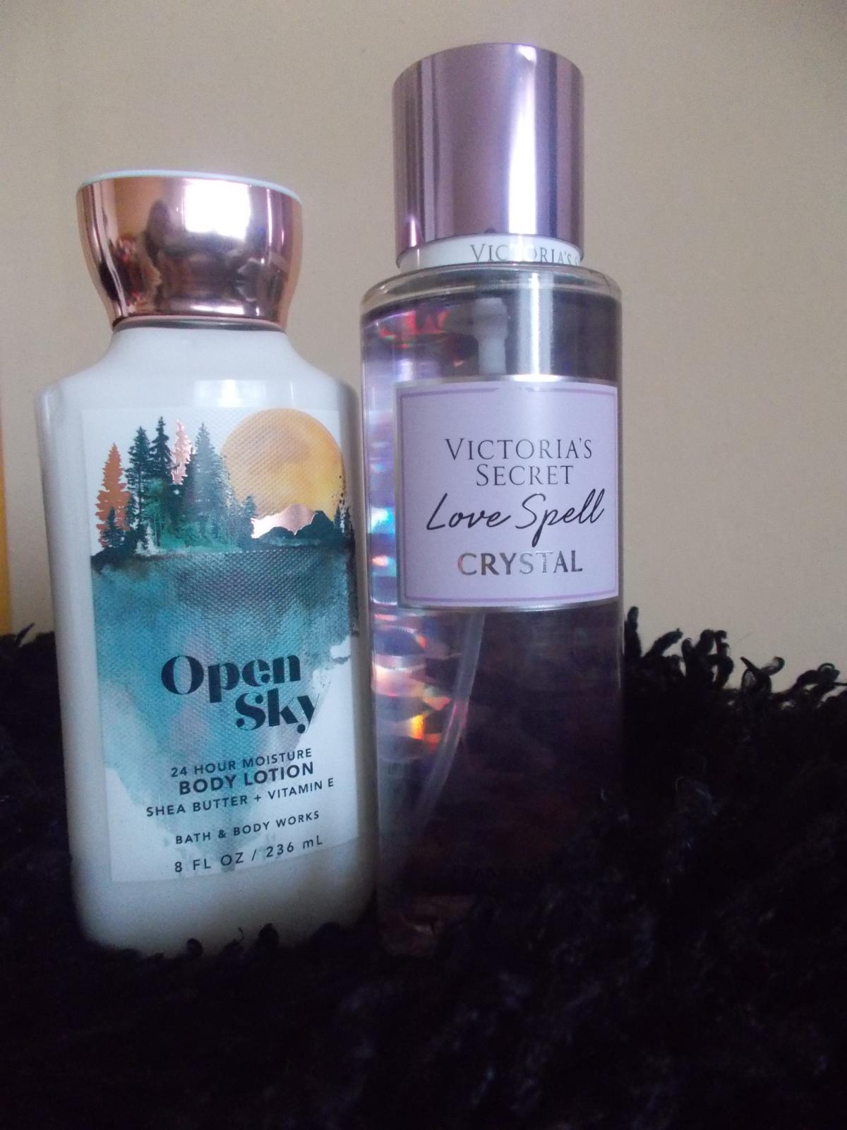 Open Sky Bath and Body Works fragancia una nuevo fragancia para