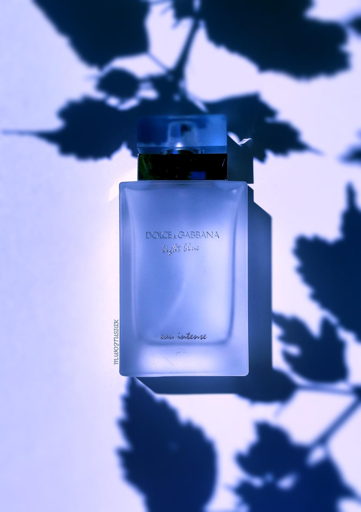 Light Blue Eau Intense Dolce&Gabbana parfum un parfum pour femme 2017
