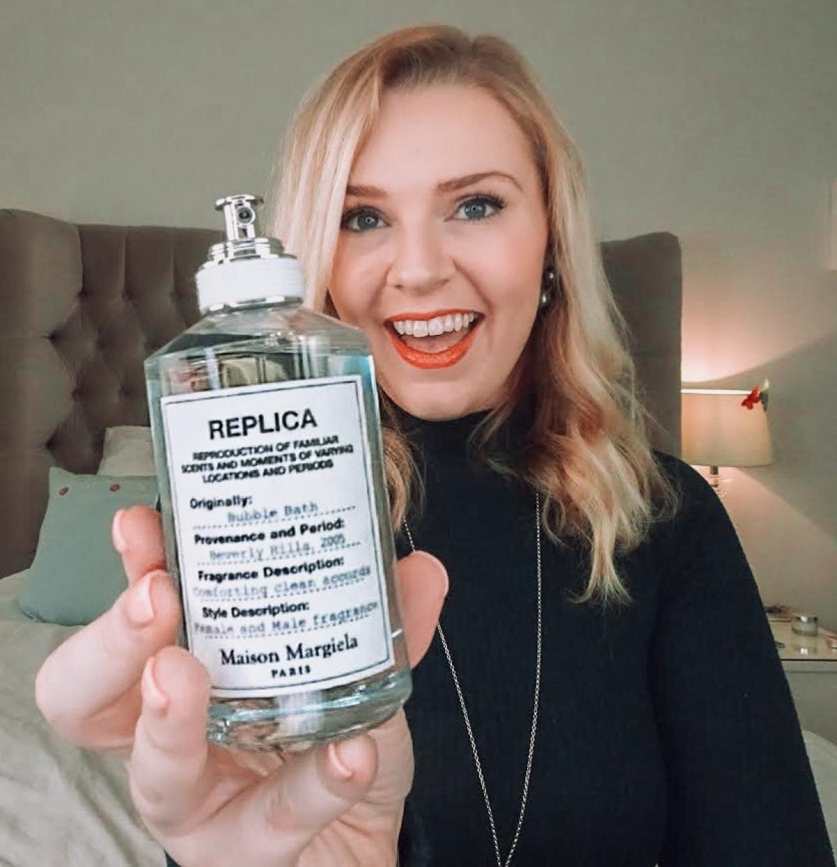 Bubble Bath Maison Martin Margiela fragancia - una fragancia para ...