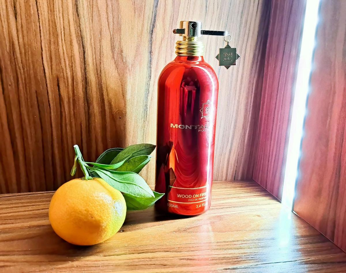 Wood On Fire Montale Parfum - ein es Parfum für Frauen und Männer 2021