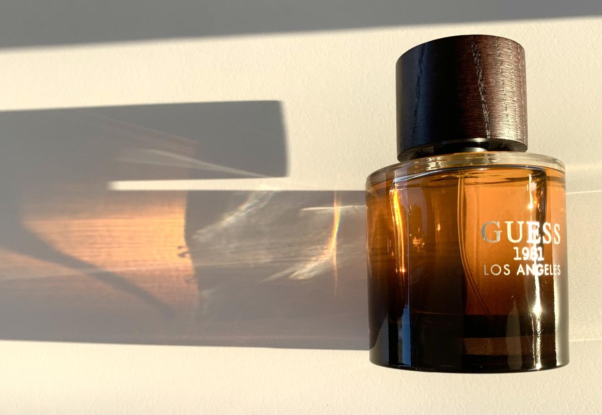 Guess 1981 Los Angeles Men Guess kolínská - a vůně pro muže 2019