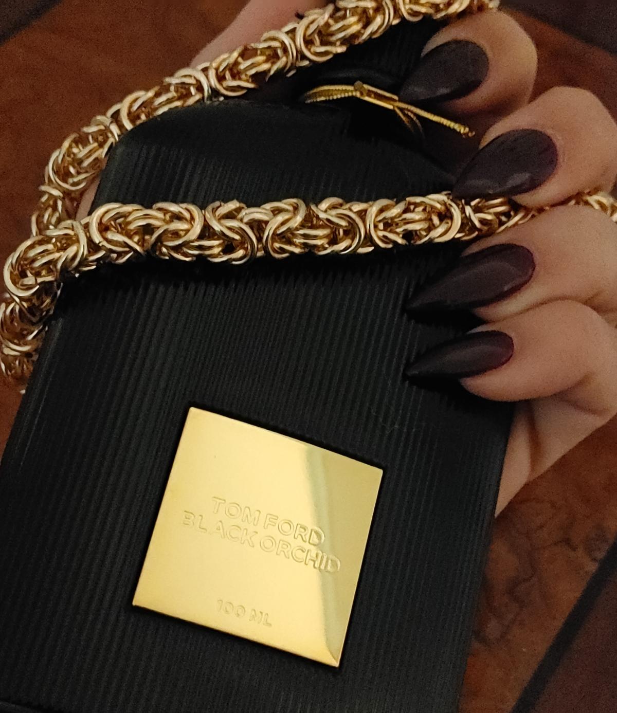 Black Orchid Tom Ford аромат — аромат для женщин 2006