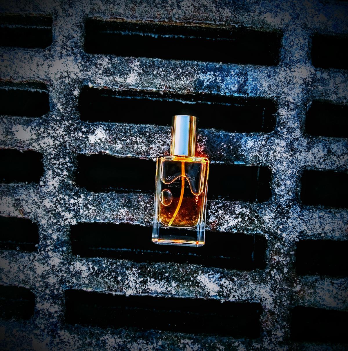 Incense Pure Sonoma Scent Studio perfume a fragrância Compartilhável 2010