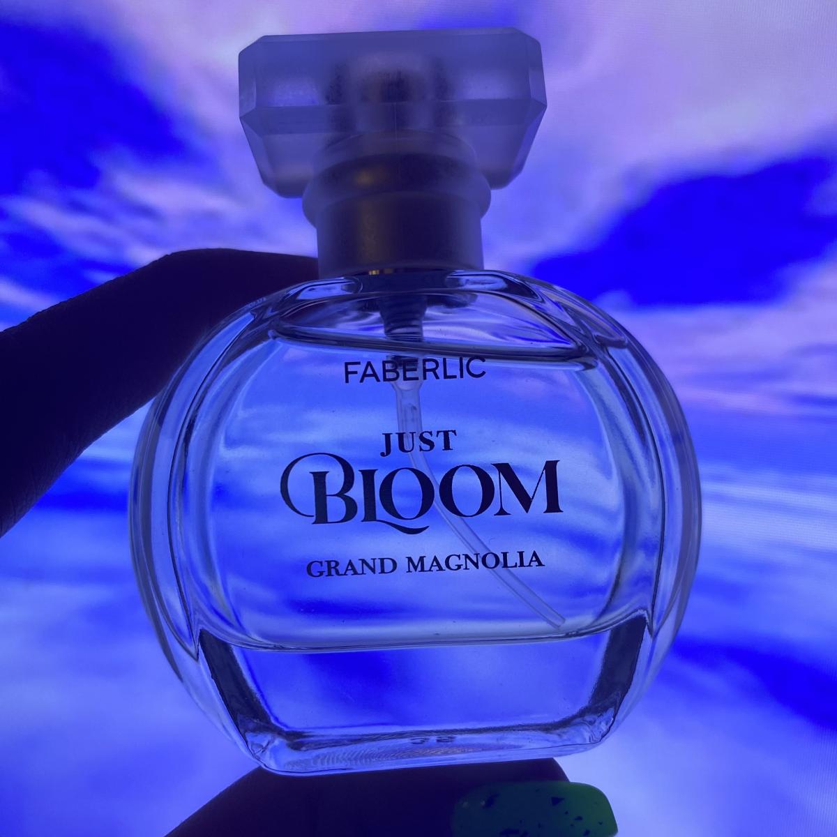Just Bloom Grand Magnolia Faberlic Parfum ein neues Parfum für Frauen