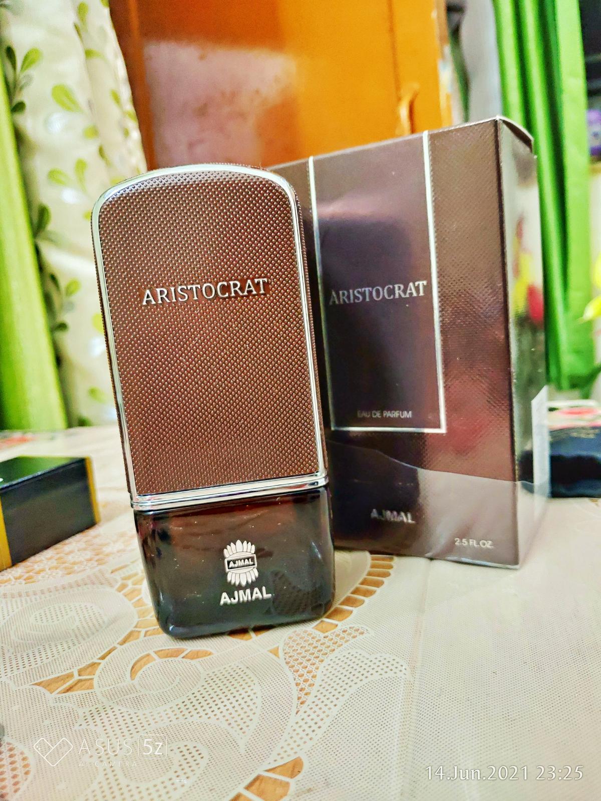 Aristocrat Ajmal Cologne - un parfum pour homme 2017
