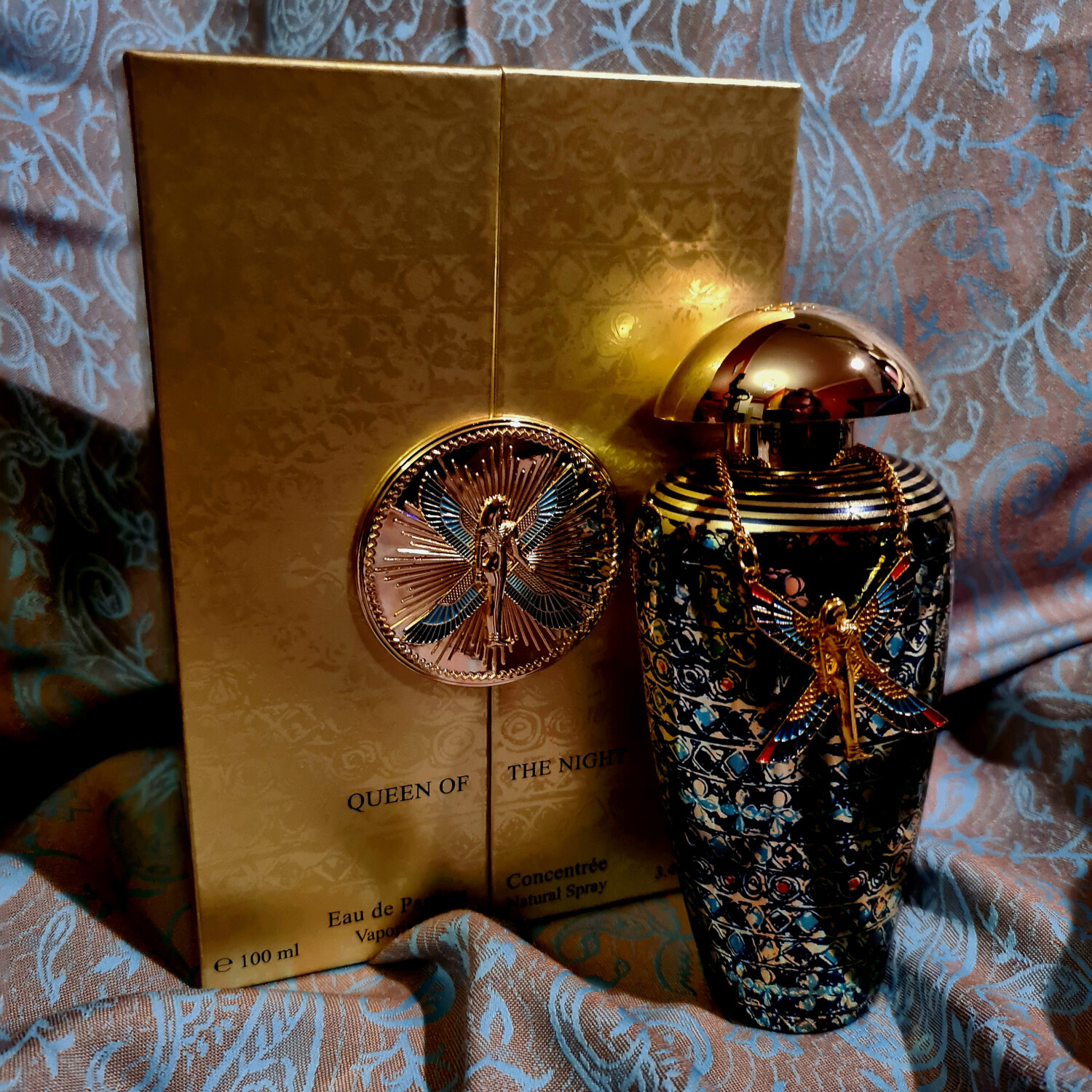 Queen of The Night The Merchant of Venice Parfum ein neues Parfum für