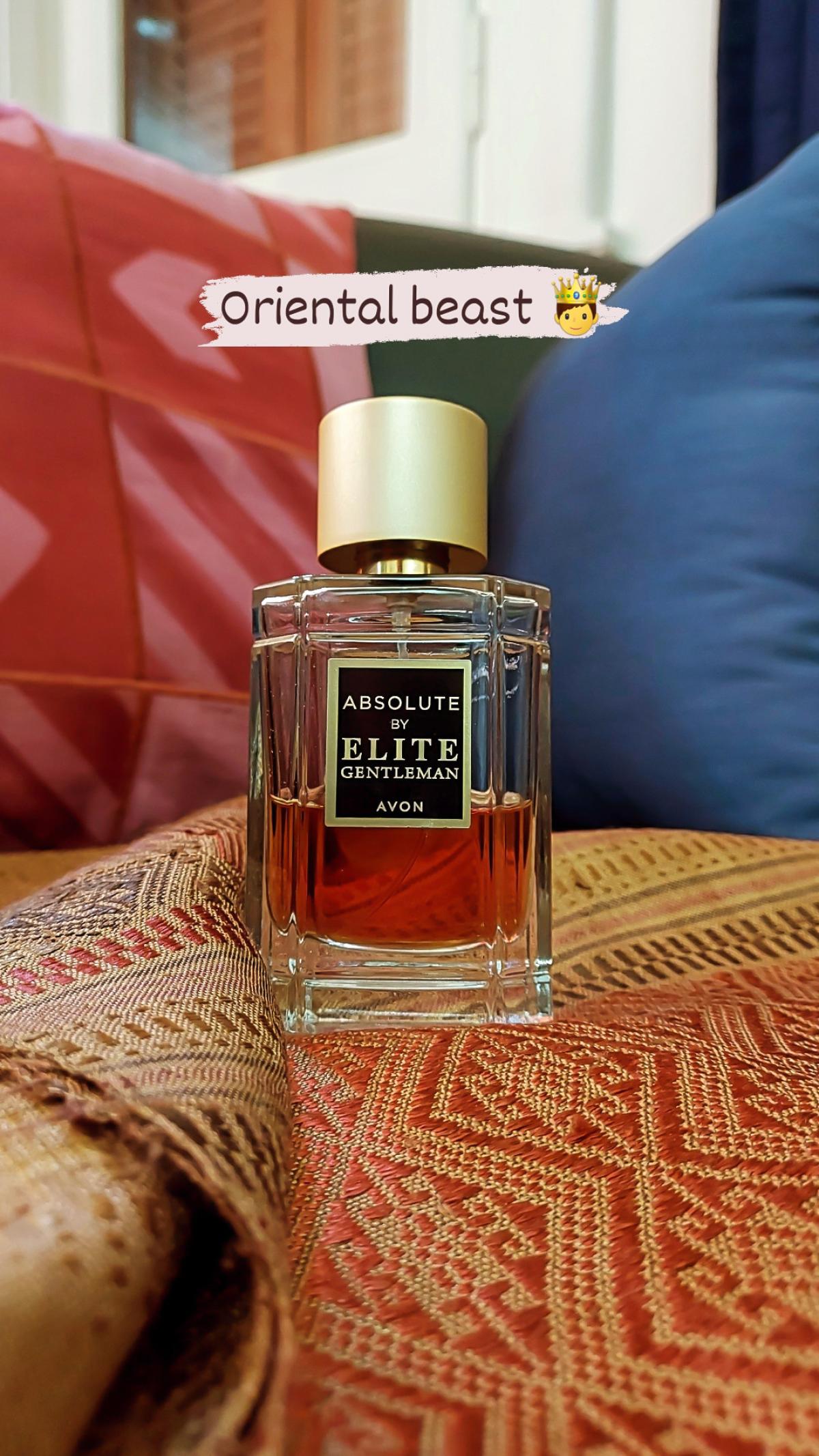 Absolute By Elite Gentleman Avon Colônia - a fragrância Masculino 2020
