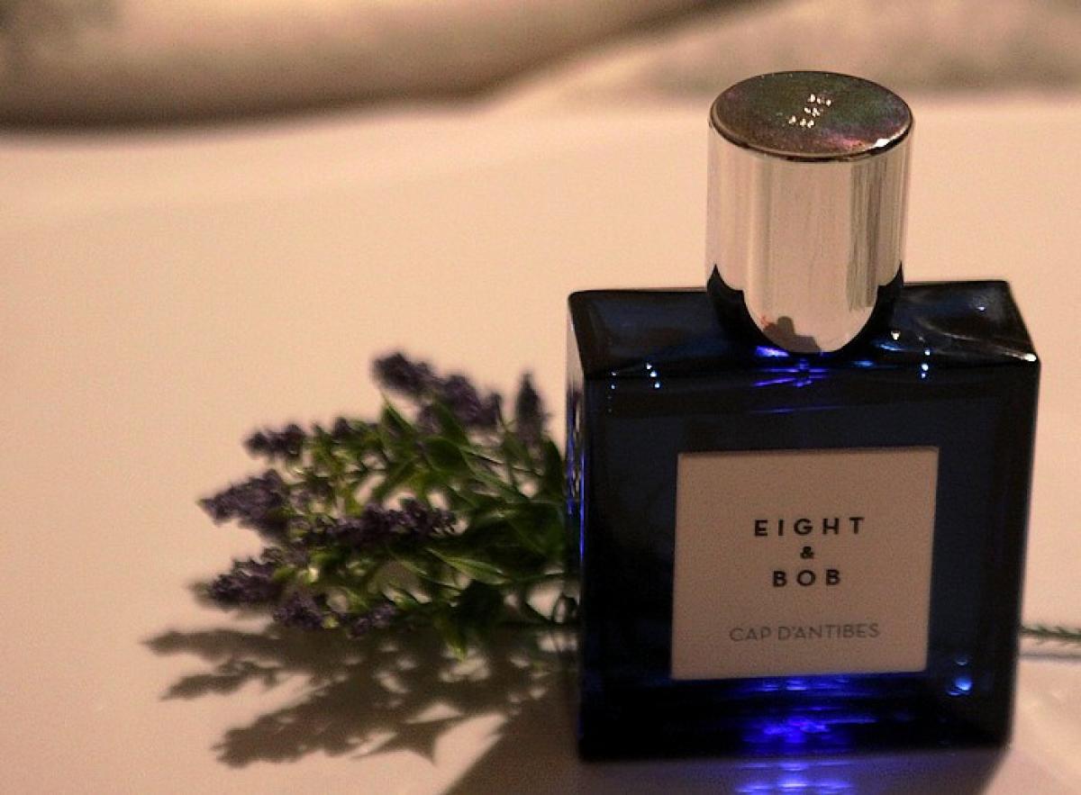 Cap d'Antibes EIGHT & BOB Colonia una fragancia para Hombres 2014