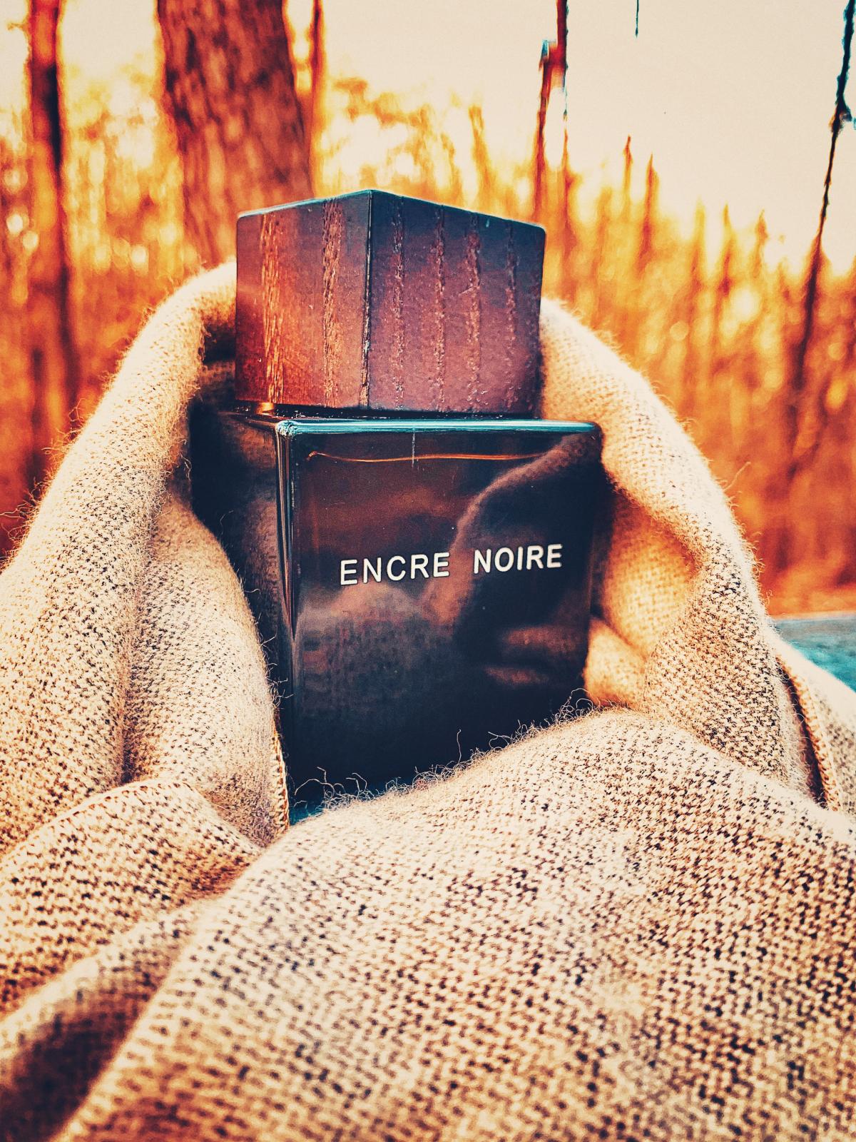 Encre Noire Lalique одеколон — аромат для мужчин 2006