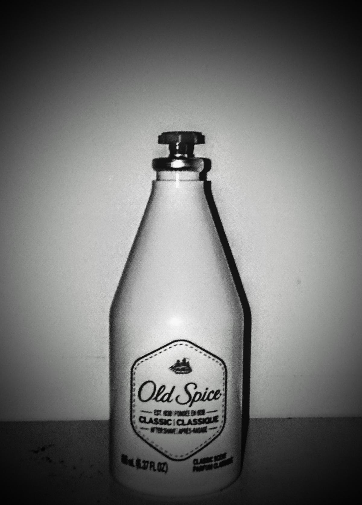 Old Spice Original Shulton Company Cologne - ein es Parfum für Männer 1938