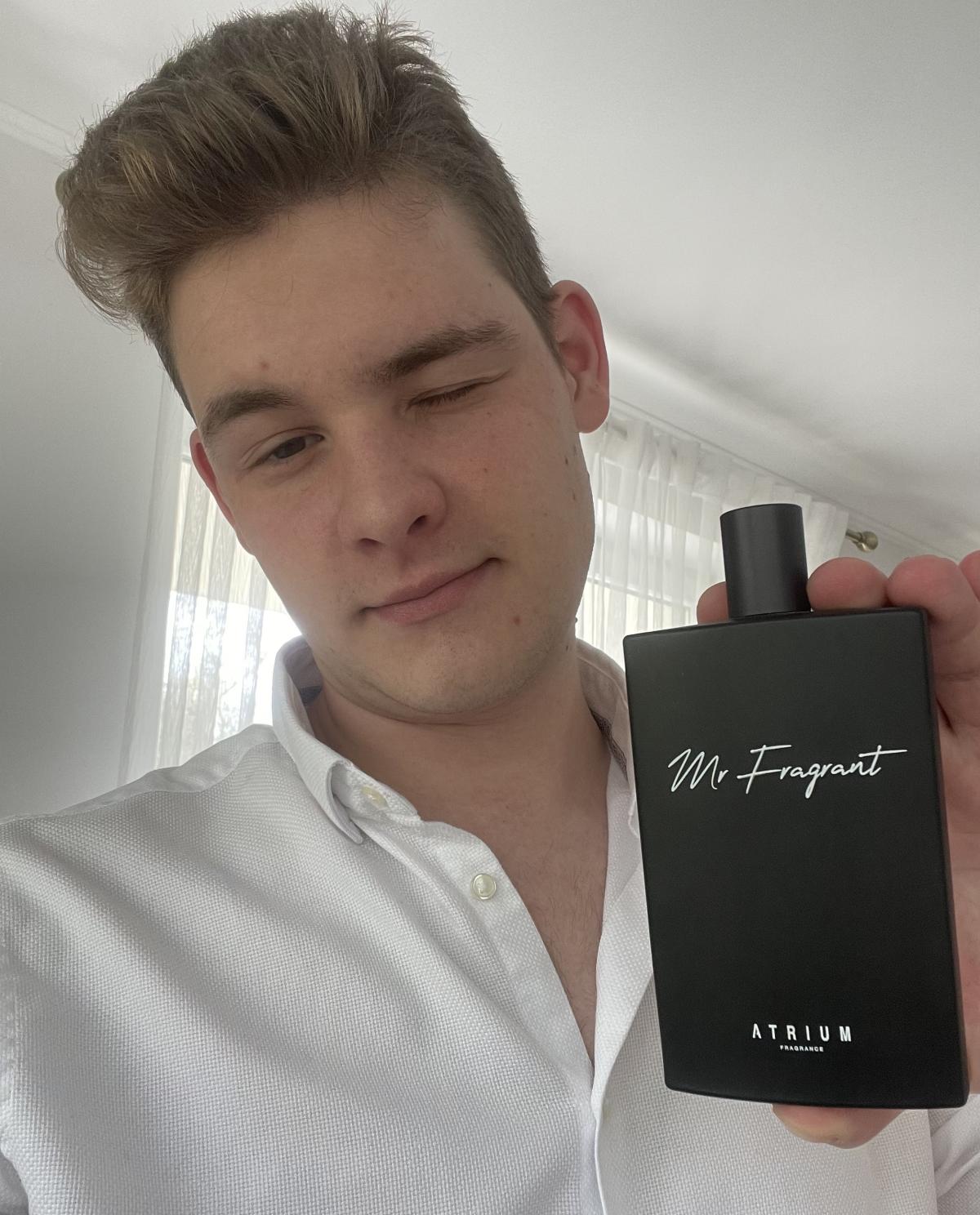 Mr Fragrant Atrium Fragrance одеколон — новый аромат для мужчин 2022