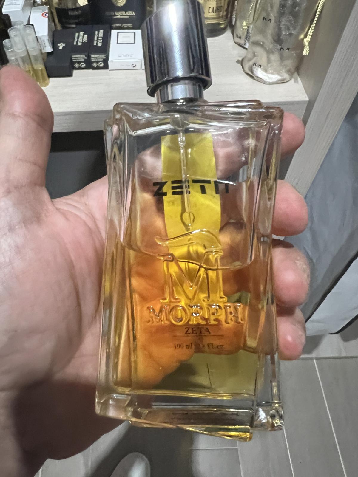 Zeta Morph Parfum - ein es Parfum für Frauen und Männer 2018