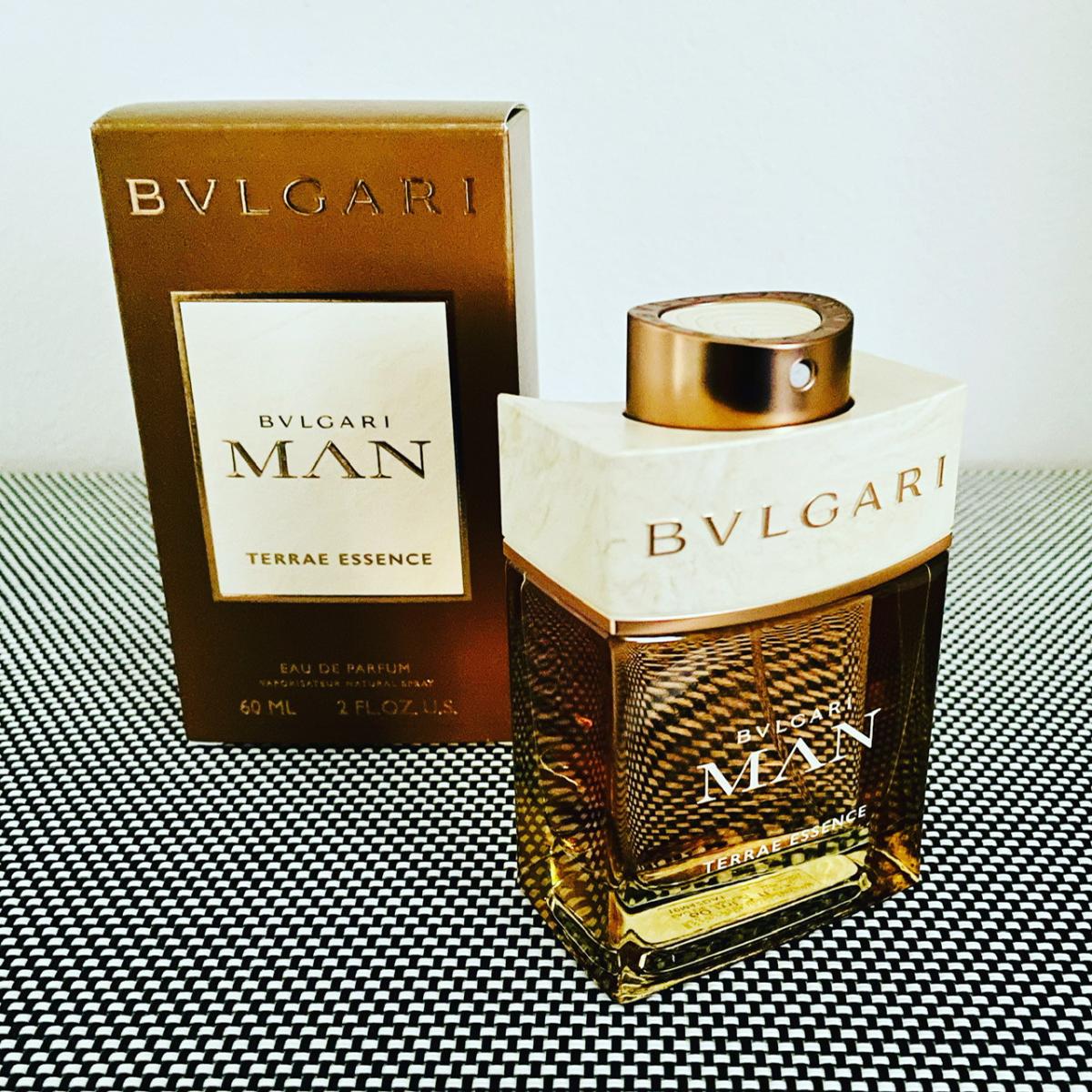 Bvlgari man terrae essence