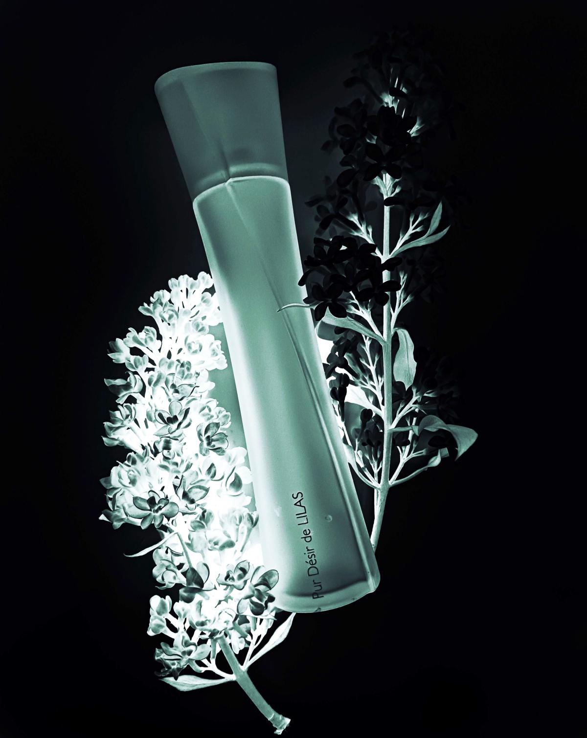 Pur Desir de Lilas Yves Rocher parfum een geur voor dames 2002