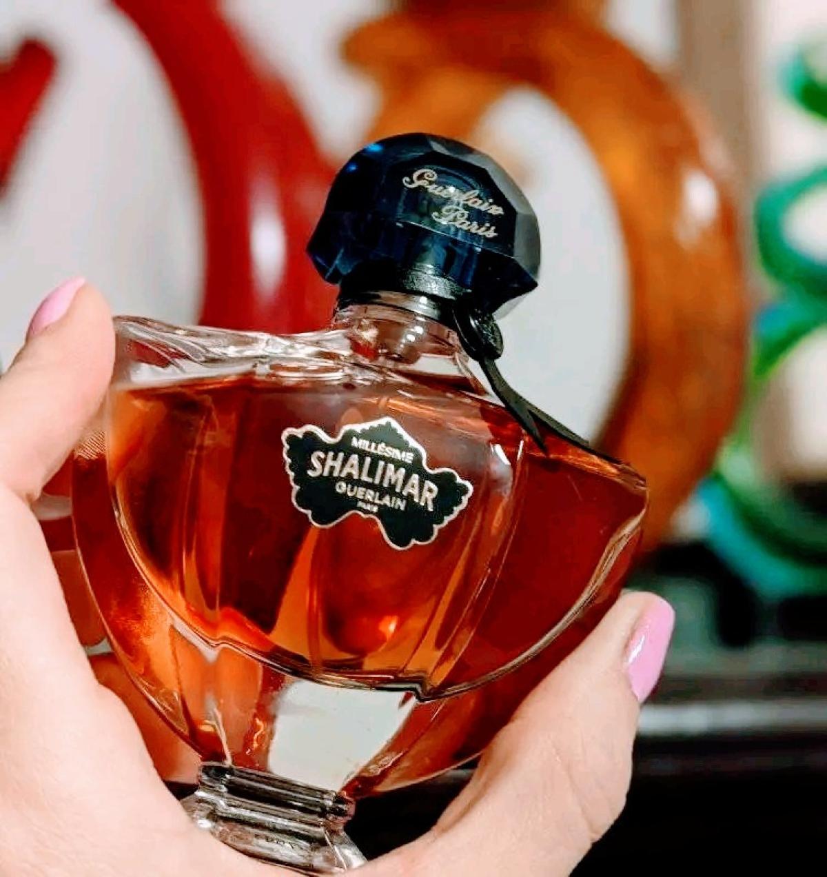 Shalimar Millésime Tonka Guerlain fragancia - una nuevo fragancia para ...