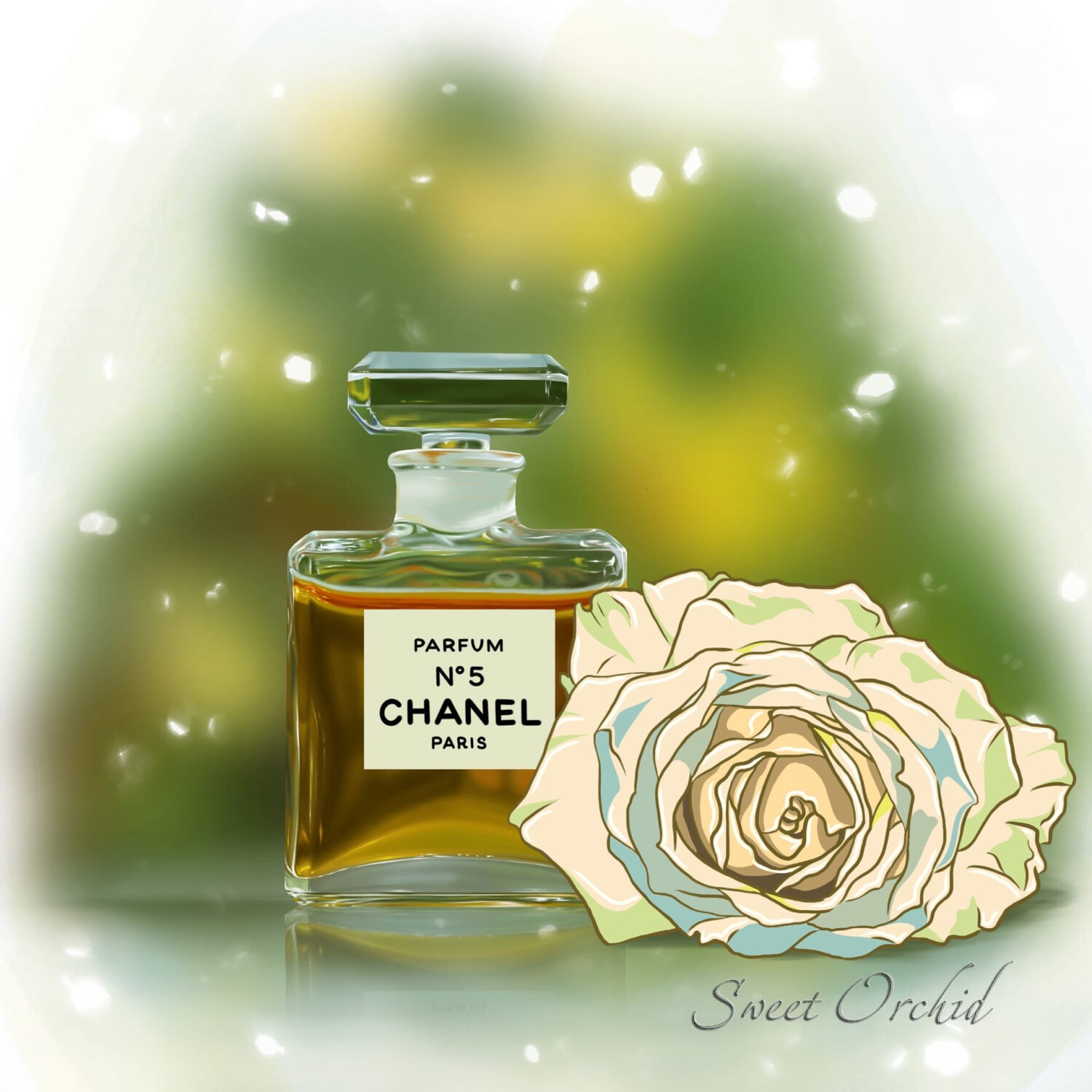Chanel No 5 Parfum Chanel عطر a fragrance للنساء 1921