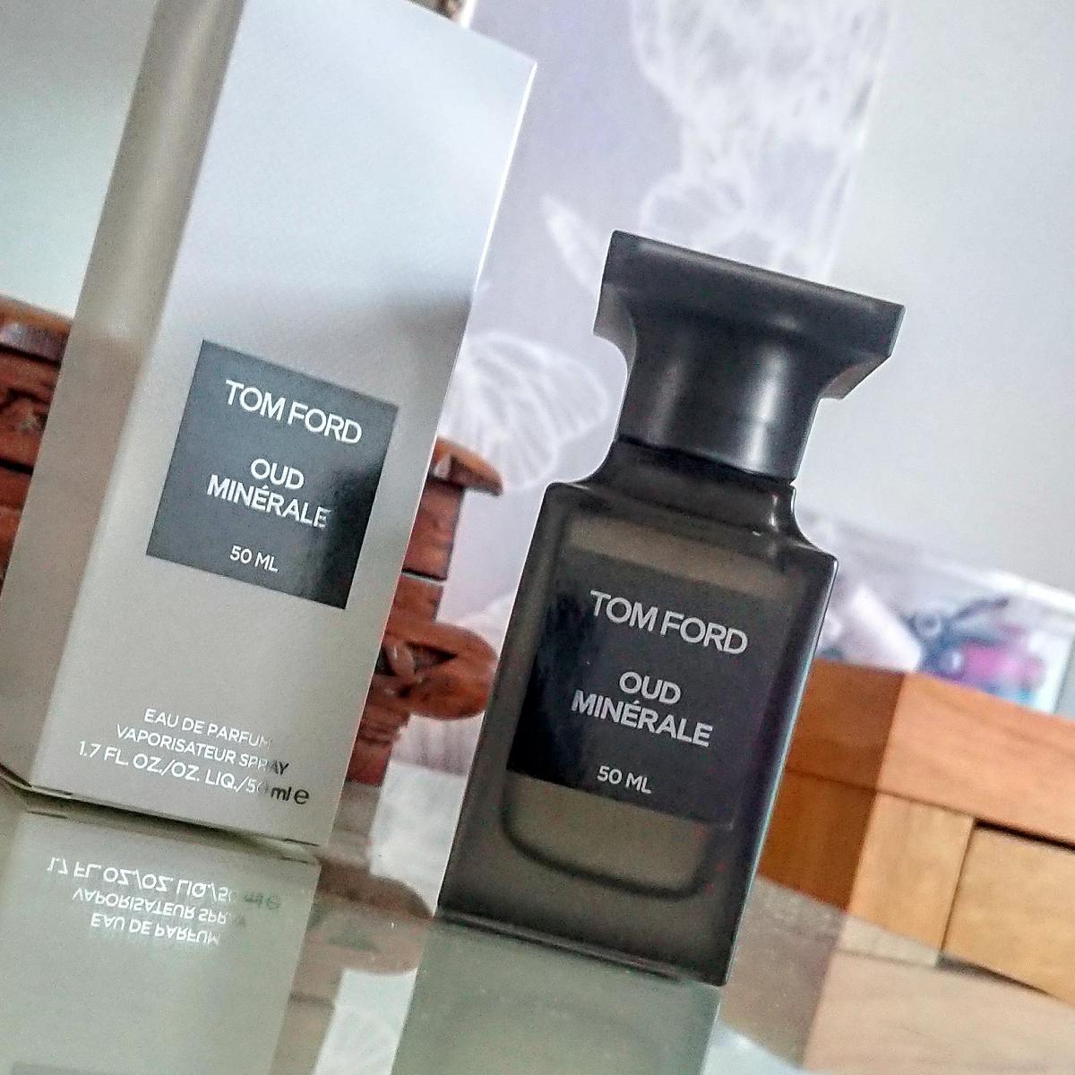 Oud Minérale Tom Ford parfum - un parfum pour homme et femme 2017