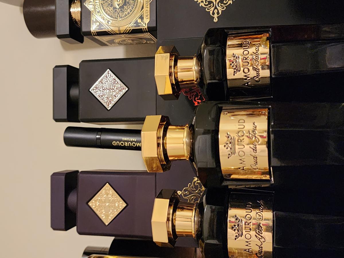 Oud du Jour Amouroud 香水 一款 2016年 中性 香水