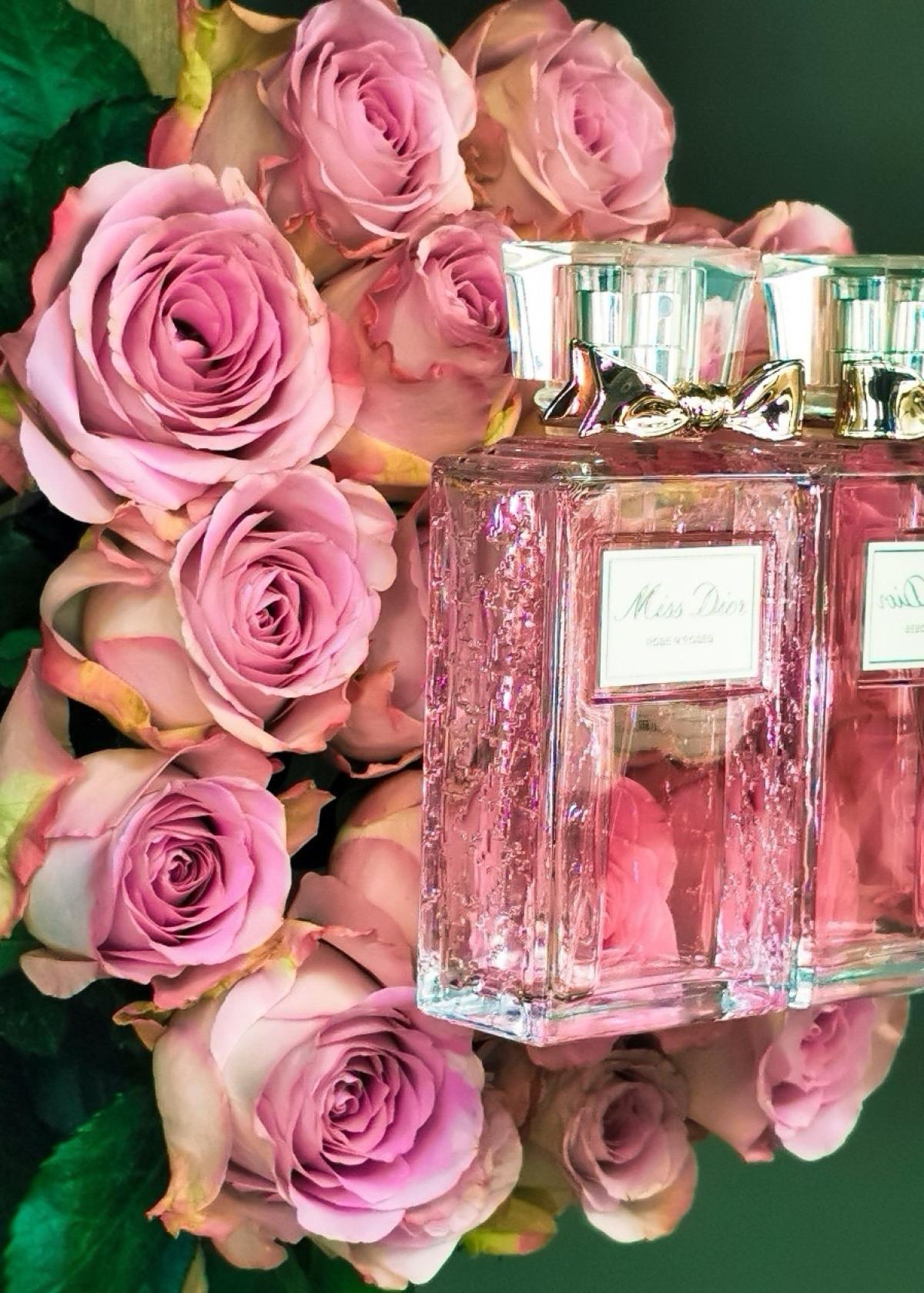 Miss Dior Rose N'Roses Dior аромат — аромат для женщин 2020