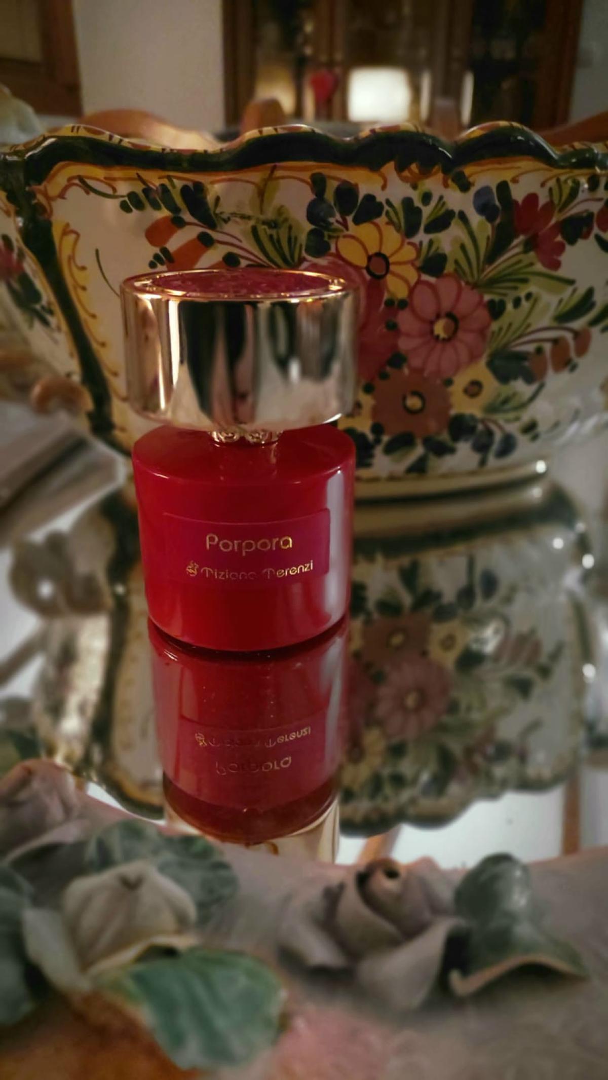 Porpora Tiziana Terenzi Parfum Een Geur Voor Dames En Heren 2017