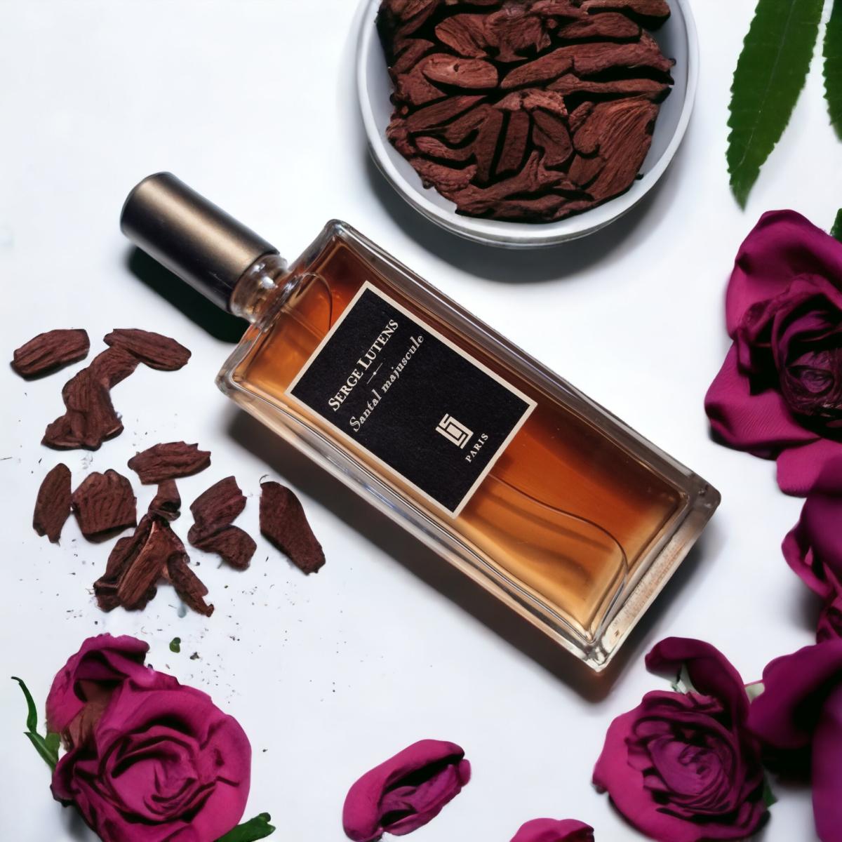 Santal majuscule Serge Lutens 50 мл.