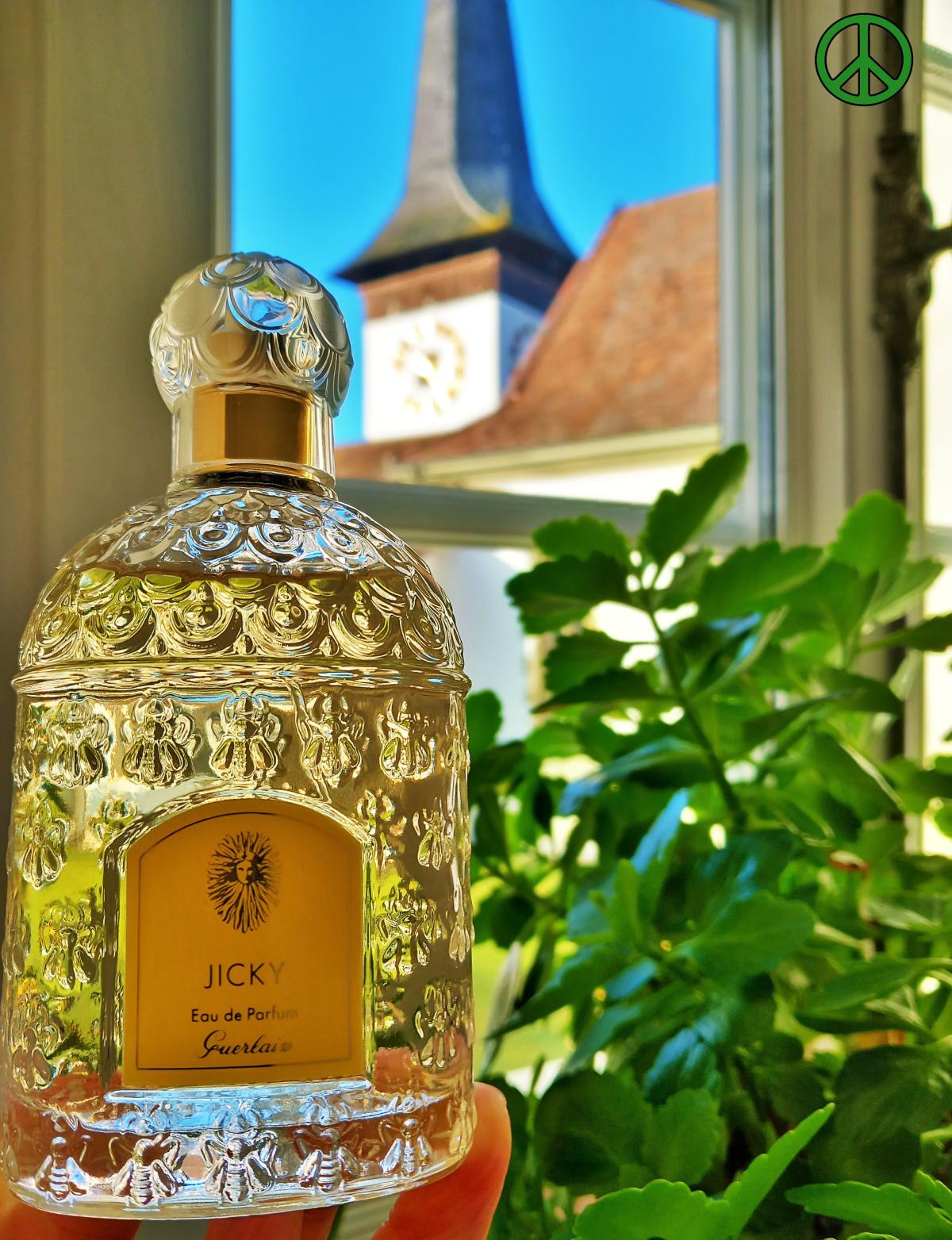 Jicky Eau de Parfum Guerlain parfum een geur voor dames 2021