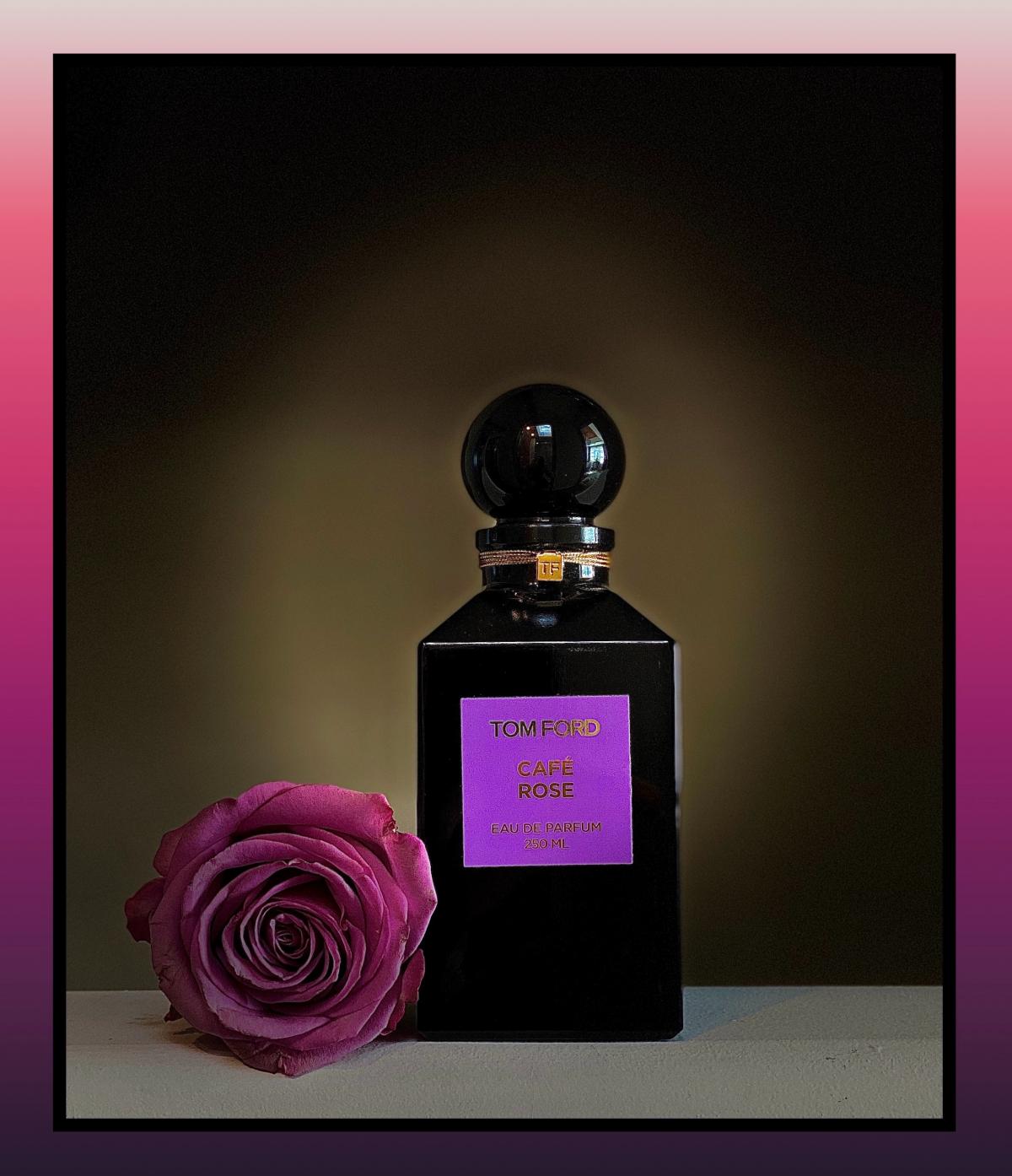 Café Rose Tom Ford Parfum - ein es Parfum für Frauen und Männer 2012