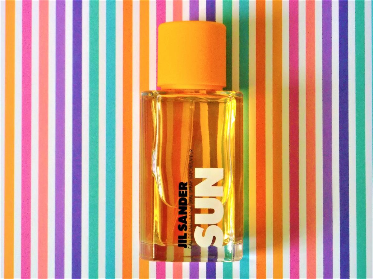 Sun Jil Sander Eau De Parfum www.fragrantica.nl